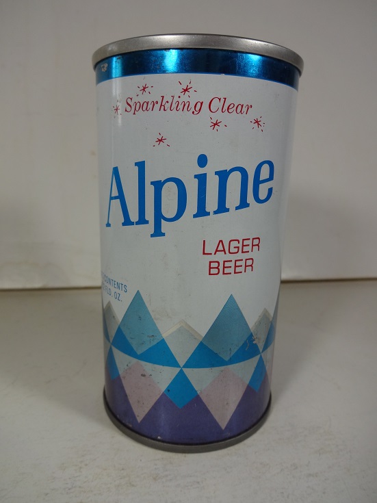 Alpine - Alpine - T/O